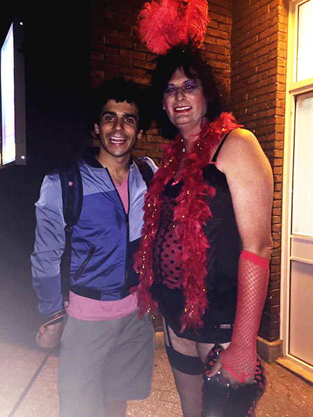 Image Copyright Andy B / TimeWarp - Click to return