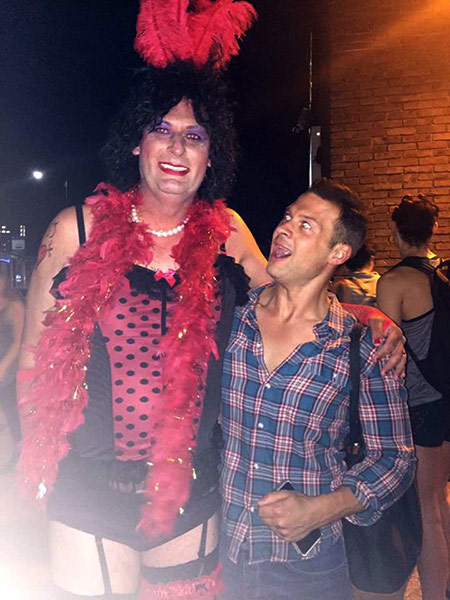 Image Copyright Andy B / TimeWarp - Click to return