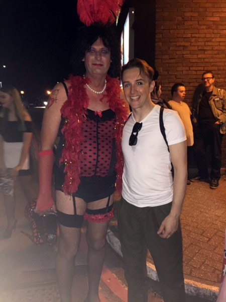 Image Copyright Andy B / TimeWarp - Click to return