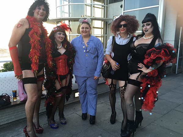 Image Copyright Andy B / TimeWarp - Click to return