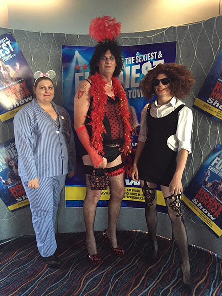 Image Copyright Andy B / TimeWarp - Click to return