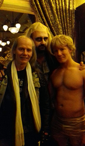 Image Copyright Jamie / TimeWarp - Click to return