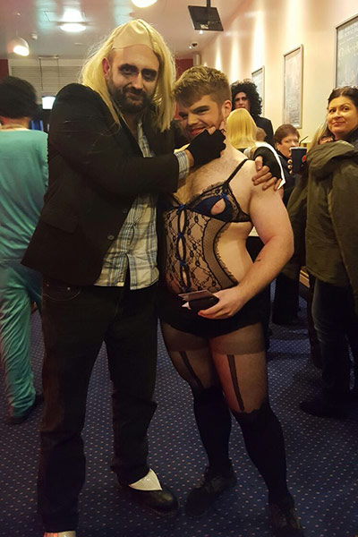 Image Copyright Jamie / TimeWarp - Click to return