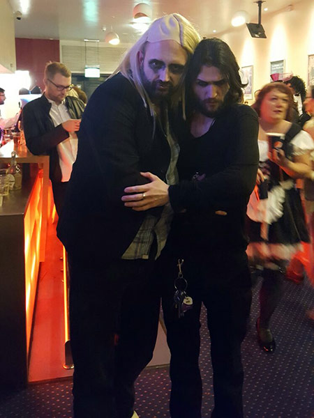 Image Copyright Jamie / TimeWarp - Click to return