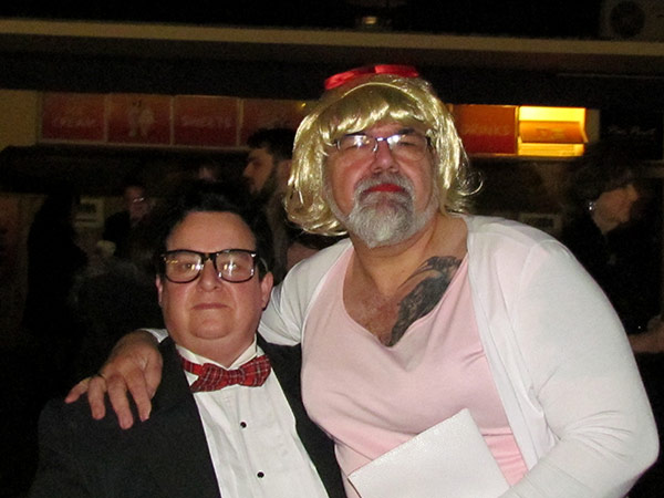 Image Copyright Helen HB / TimeWarp - Click to return