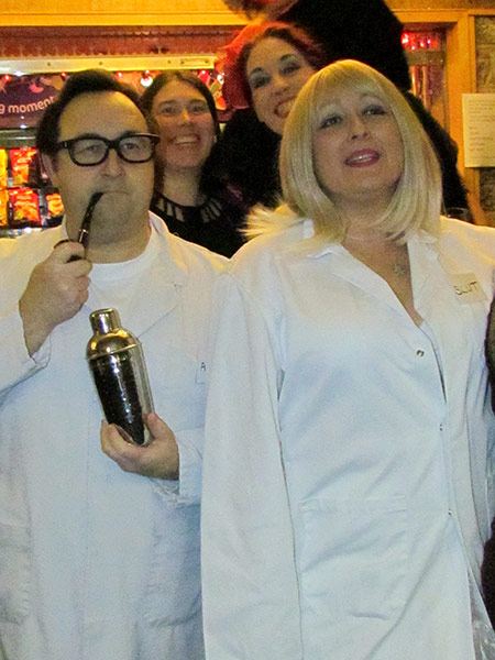 Image Copyright Helen HB / TimeWarp - Click to return