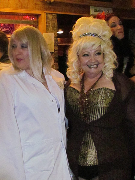 Image Copyright Helen HB / TimeWarp - Click to return