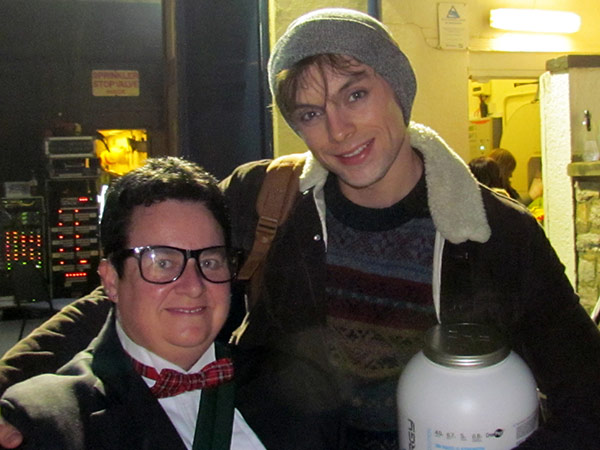 Image Copyright Helen HB / TimeWarp - Click to return