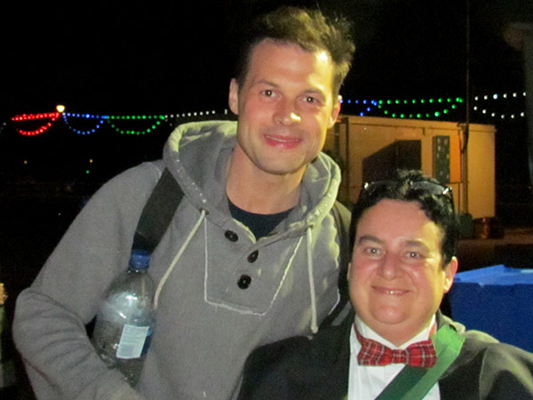 Image Copyright Helen HB / TimeWarp - Click to return