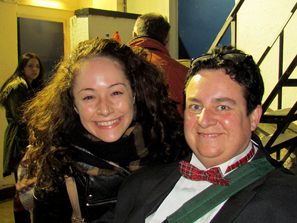 Image Copyright Helen HB / TimeWarp - Click to return