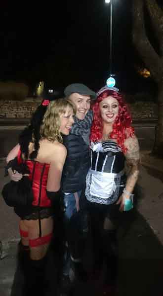 Image Copyright Richard V / TimeWarp - Click to return