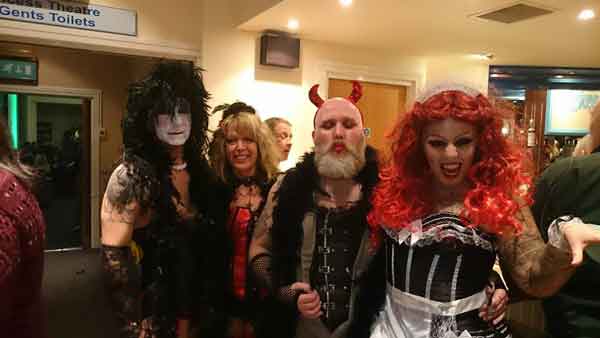 Image Copyright Richard V / TimeWarp - Click to return