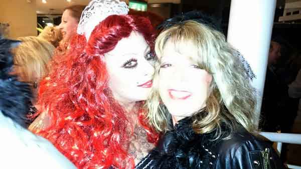 Image Copyright Richard V / TimeWarp - Click to return