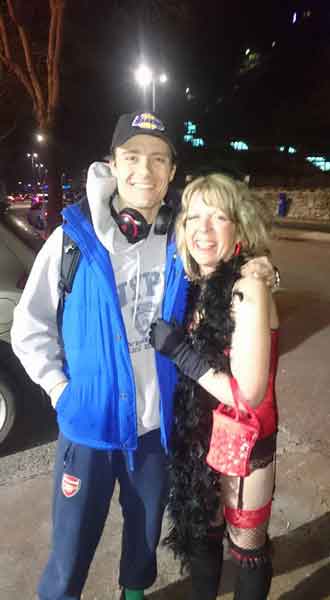 Image Copyright Richard V / TimeWarp - Click to return