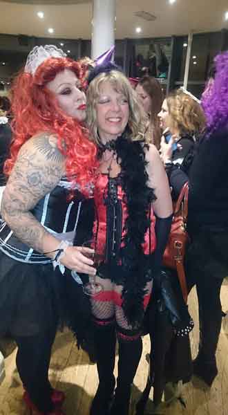 Image Copyright Richard V / TimeWarp - Click to return