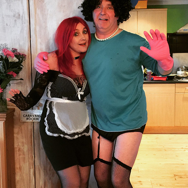 Image Copyright Sue W / TimeWarp - Click to return