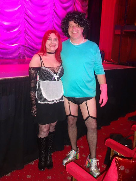 Image Copyright Sue W / TimeWarp - Click to return