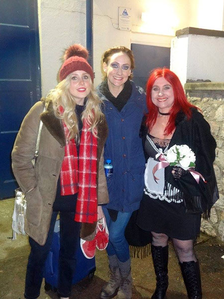 Image Copyright Sue W / TimeWarp - Click to return