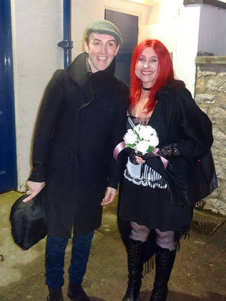 Image Copyright Sue W / TimeWarp - Click to return