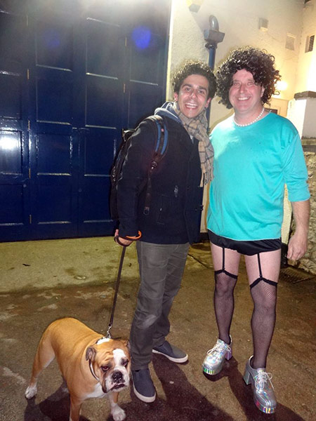 Image Copyright Sue W / TimeWarp - Click to return