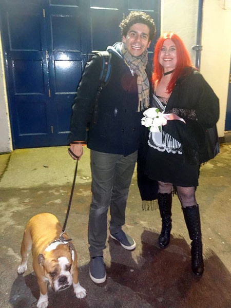 Image Copyright Sue W / TimeWarp - Click to return