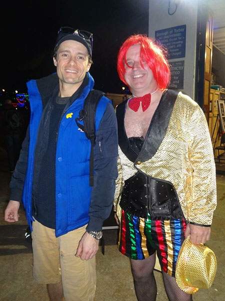 Image Copyright Sue W / TimeWarp - Click to return