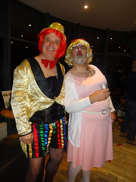 Image Copyright Sue W / TimeWarp - Click to return