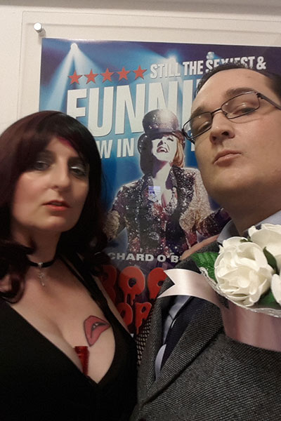 Image Copyright Dave/Davina / TimeWarp - Click to return