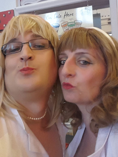 Image Copyright Dave/Davina / TimeWarp - Click to return