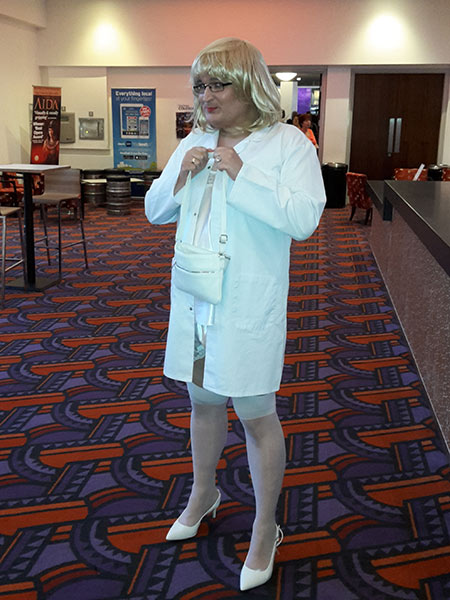 Image Copyright Dave/Davina / TimeWarp - Click to return