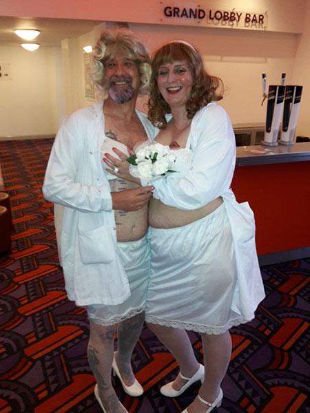 Image Copyright Dave/Davina / TimeWarp - Click to return