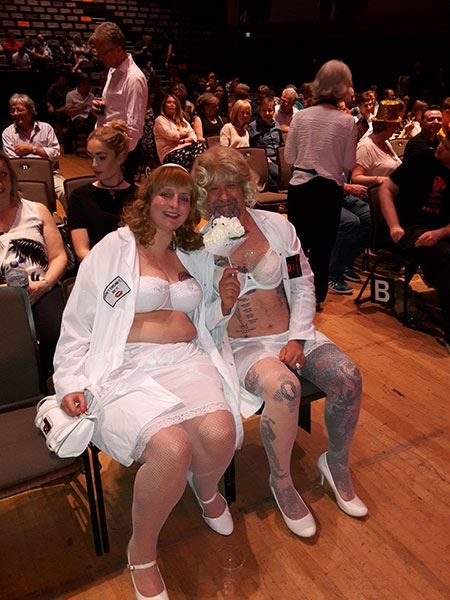 Image Copyright Dave/Davina / TimeWarp - Click to return