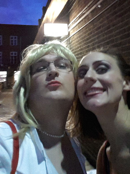 Image Copyright Dave/Davina / TimeWarp - Click to return