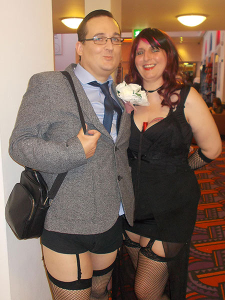 Image Copyright Debbie M / TimeWarp - Click to return