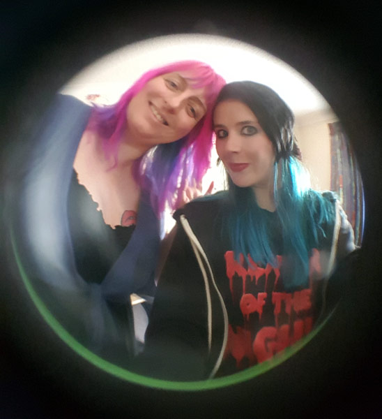 Image Copyright Nikki B G / TimeWarp - Click to return