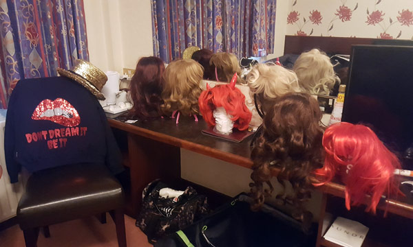 Image Copyright Nikki B G / TimeWarp - Click to return