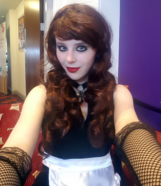 Image Copyright Nikki B G / TimeWarp - Click to return