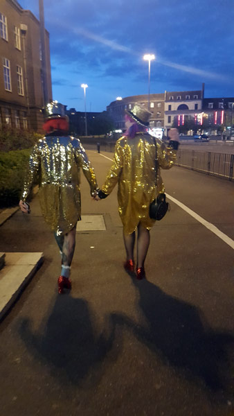 Image Copyright Nikki B G / TimeWarp - Click to return