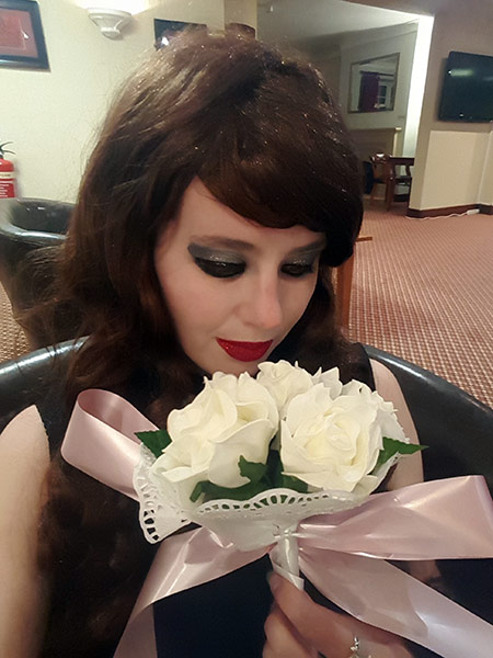 Image Copyright Nikki B G / TimeWarp - Click to return