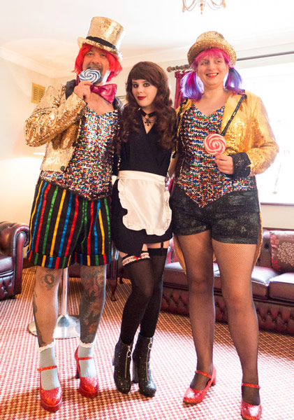 Image Copyright Nikki B G / TimeWarp - Click to return