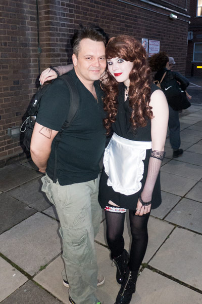 Image Copyright Nikki B G / TimeWarp - Click to return