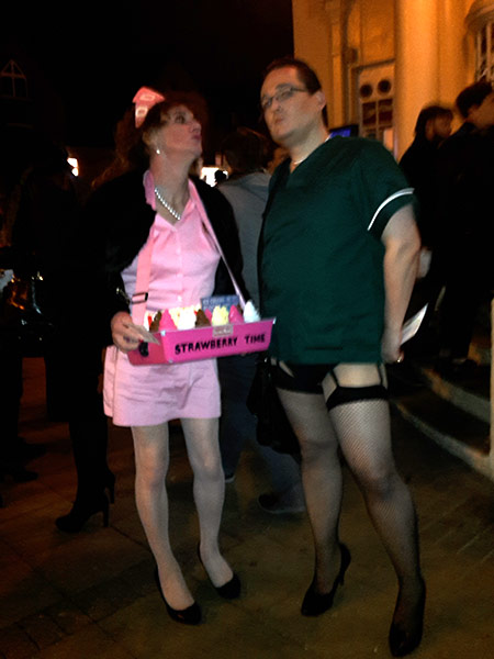 Image Copyright Dave/Davina / TimeWarp - Click to return