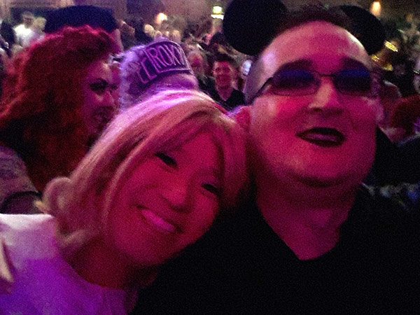 Image Copyright Dave/Davina / TimeWarp - Click to return