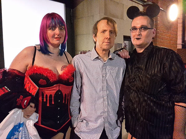 Image Copyright Dave/Davina / TimeWarp - Click to return