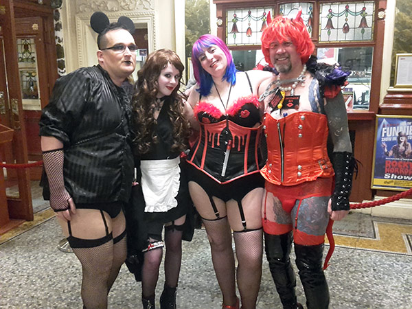 Image Copyright Dave/Davina / TimeWarp - Click to return