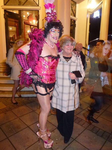 Image Copyright Norman and Karen / TimeWarp - Click to return