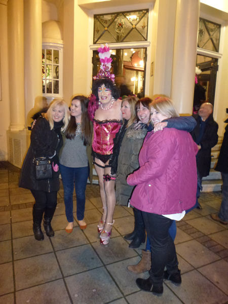 Image Copyright Norman and Karen / TimeWarp - Click to return