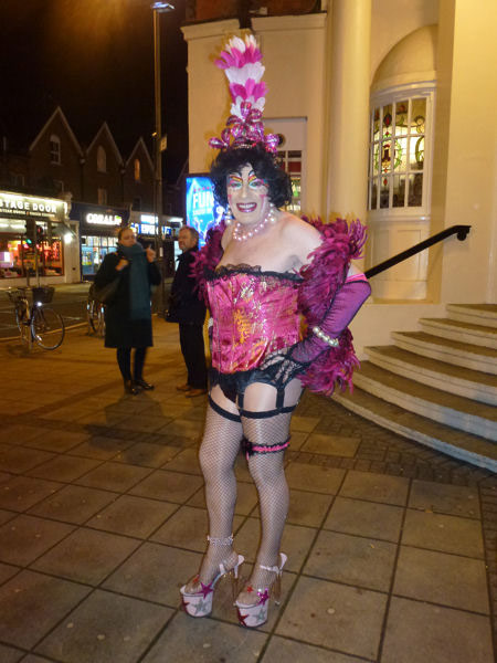 Image Copyright Norman and Karen / TimeWarp - Click to return