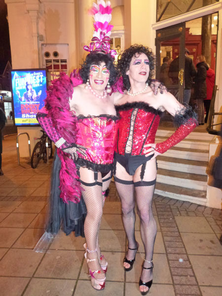 Image Copyright Norman and Karen / TimeWarp - Click to return