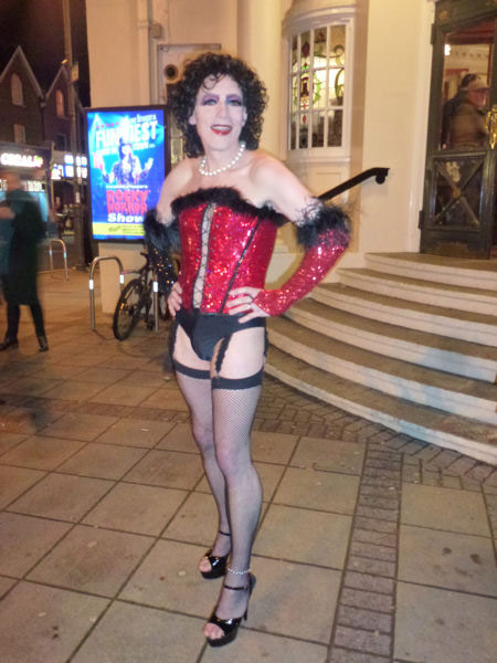 Image Copyright Norman and Karen / TimeWarp - Click to return